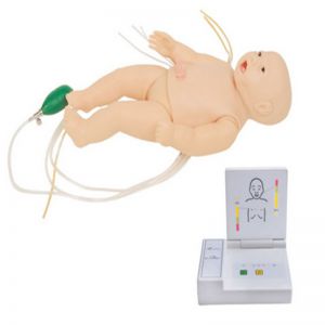 Advanced neonatal comprehensive first aid training simulator